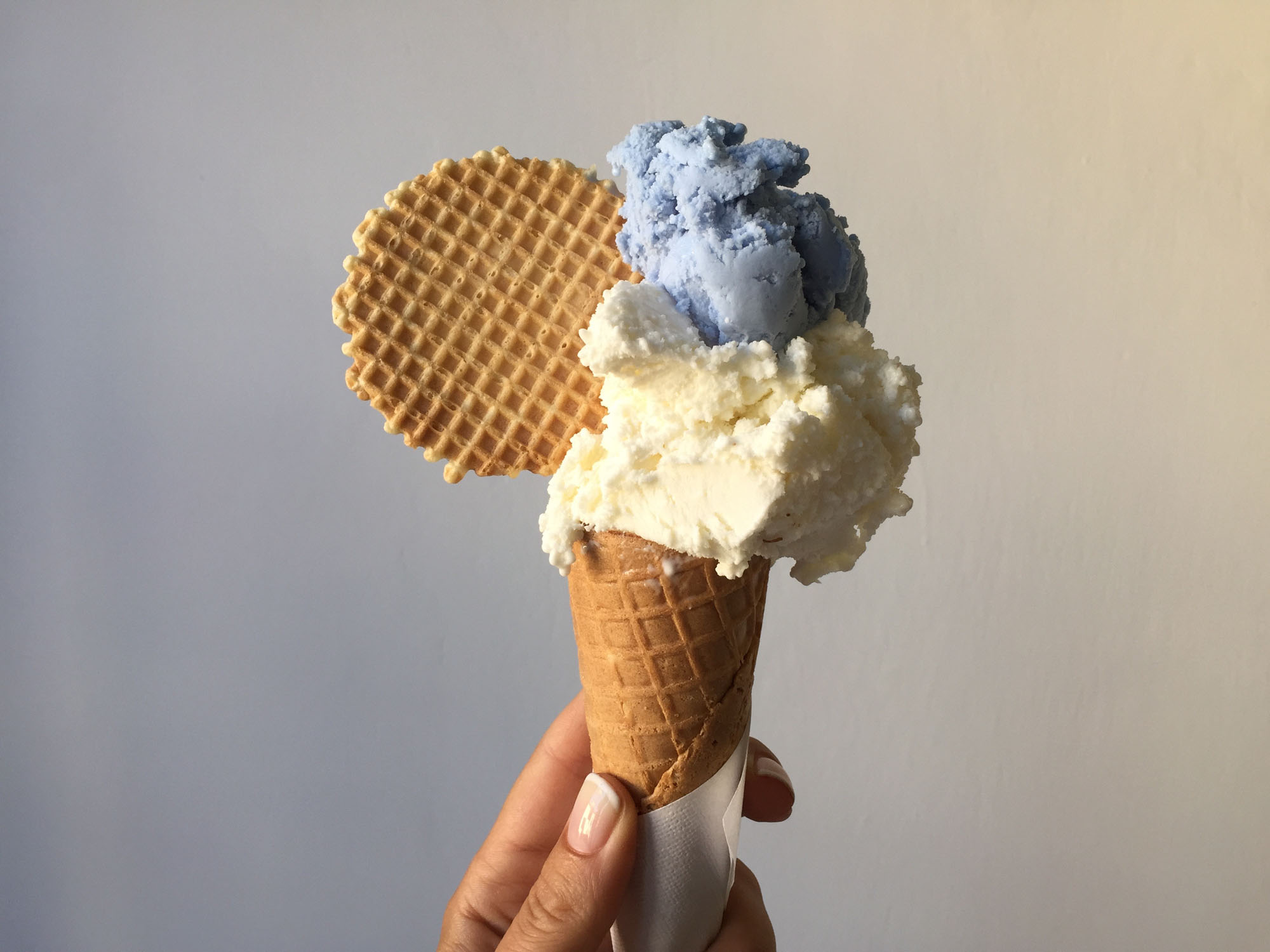 Have a gelato in Florence! Photo Kristina Grancaric